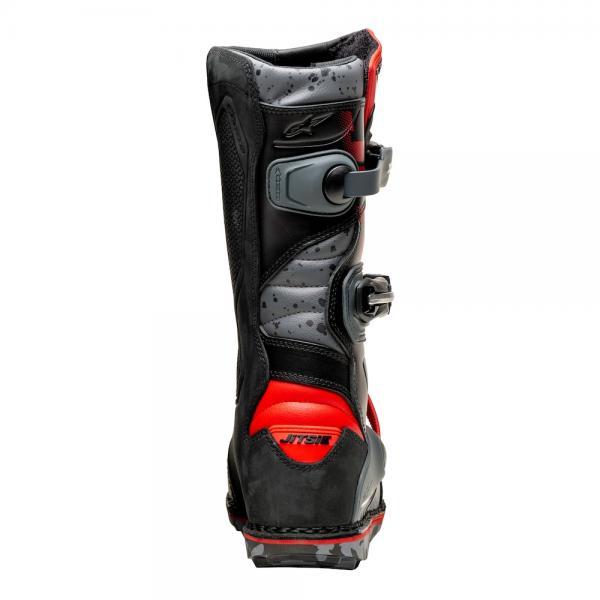 BOOTS TECH T LIMITED EDITION - Grey/Red/Black