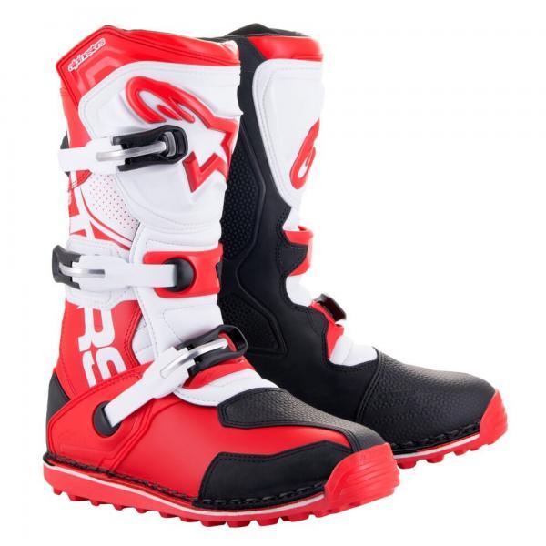 BOOTS TECH T - Red/White/Black