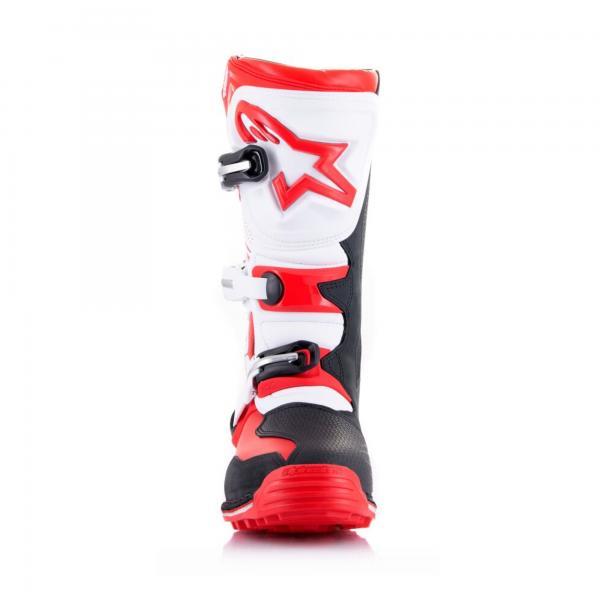 BOOTS TECH T - Red/White/Black