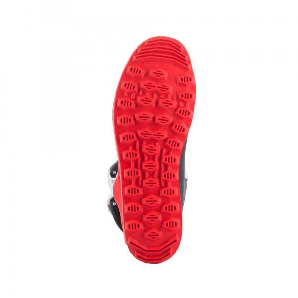 BOOTS TECH T - Red/White/Black