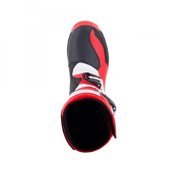 BOOTS TECH T - Red/White/Black