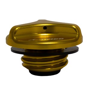 ALLOY FUEL CAP TRS ONE 125-300 16-24