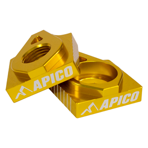 REAR AXLE BLOCK TRS ONE/ONE GOLD/R/RR 125-300RR 16-24 (R)