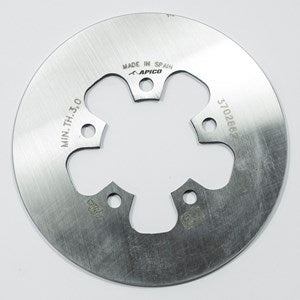 BRAKE DISC REAR GAS GAS CONTACT 99-01