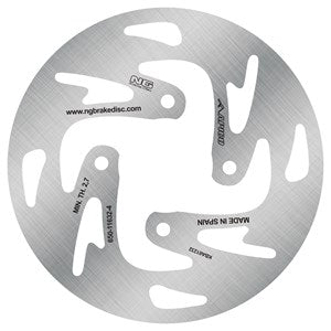 BRAKE DISC REAR MONTESA 315R 97-00