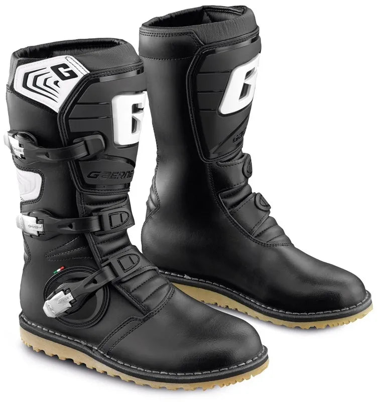 Pro-Tech Black Trials Boots