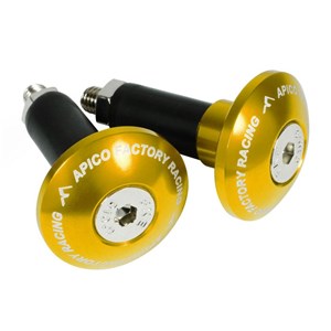 HANDLEBAR END PLUG TO FIT 14MM