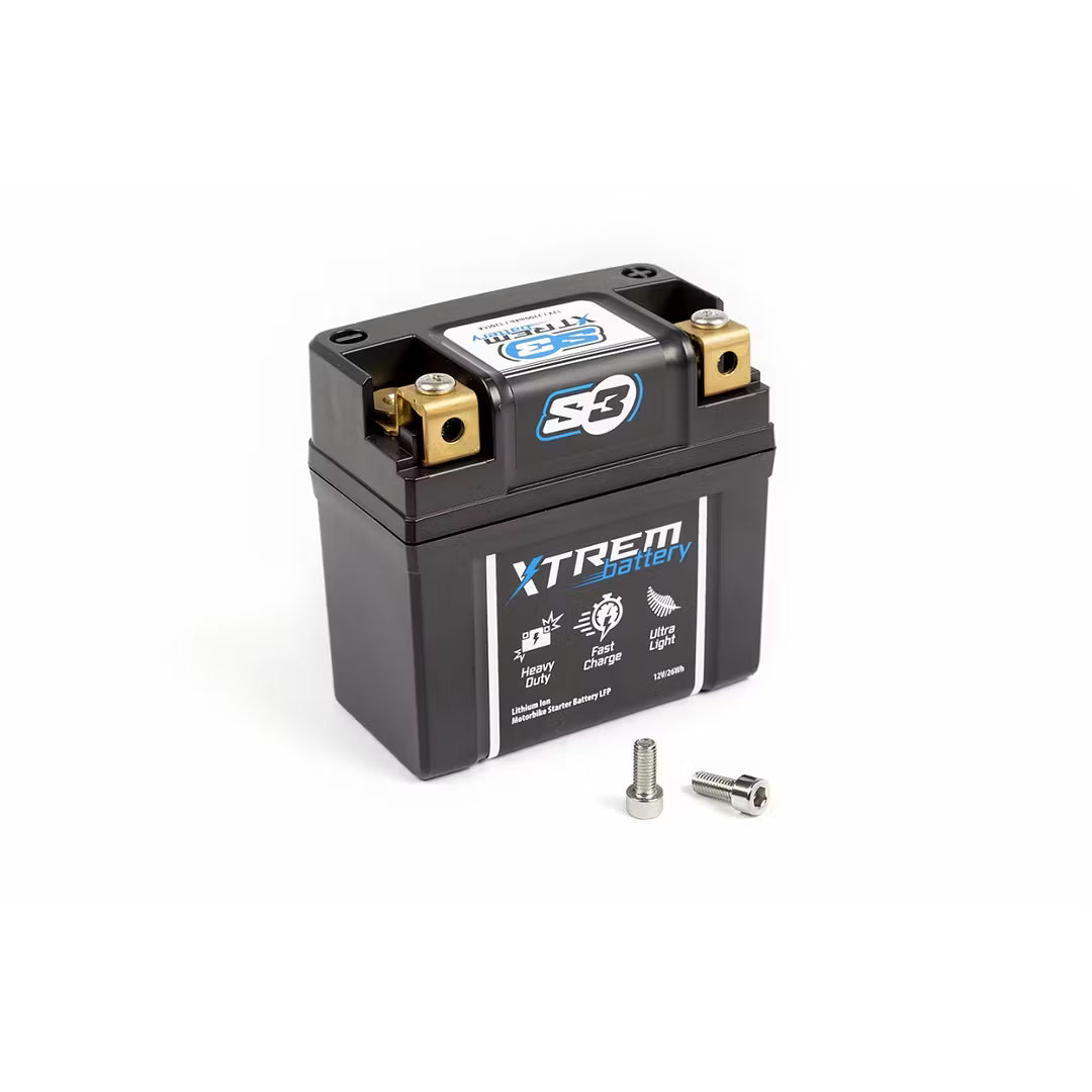 Lithium ion Battery S3