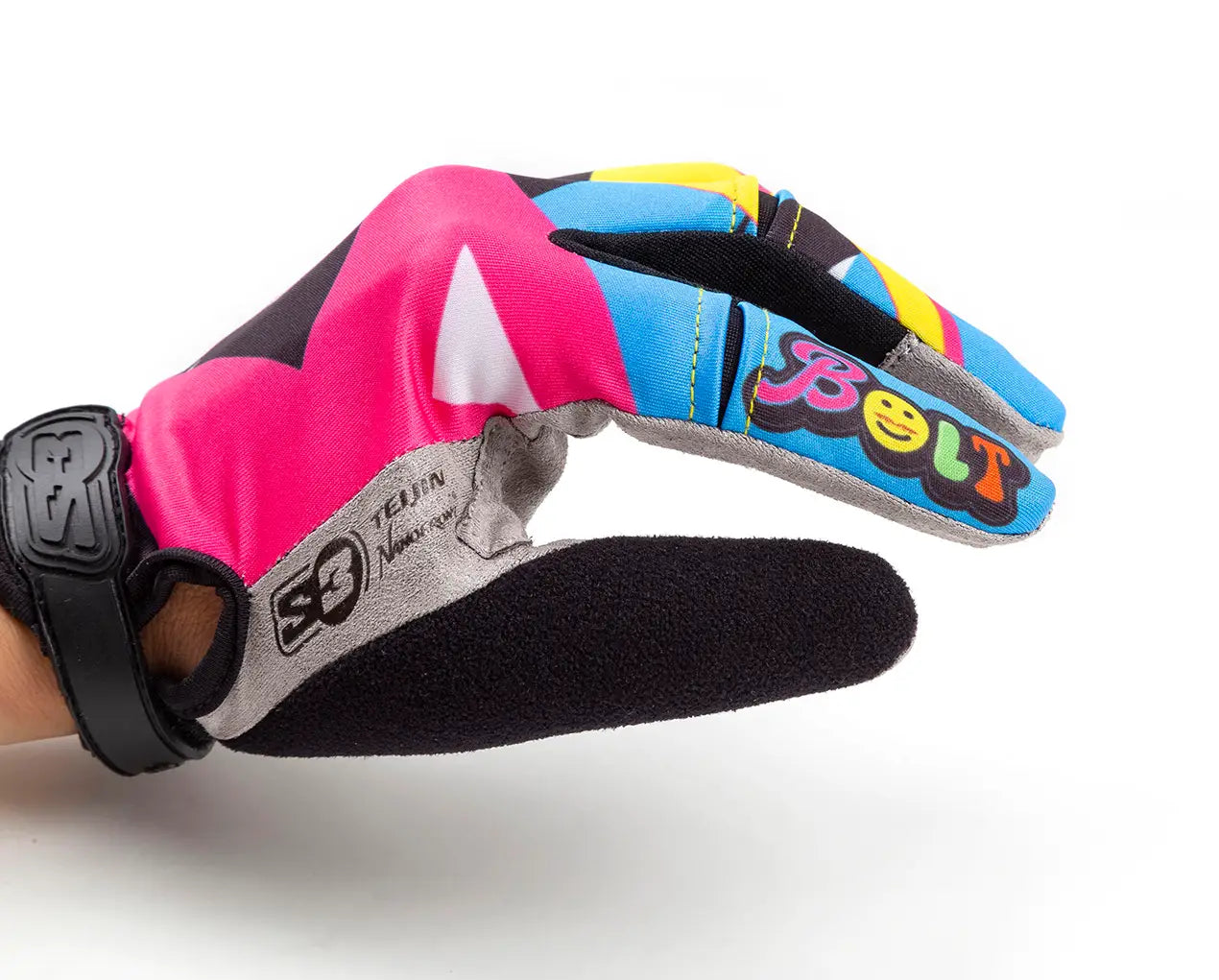 BILLY BOLT COLLECTION – JUNIOR GLOVES