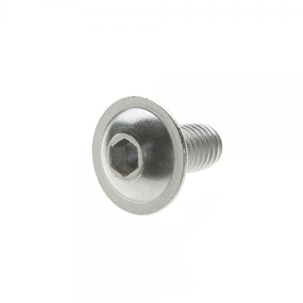 Allen Bolt M6 with Flange per 10