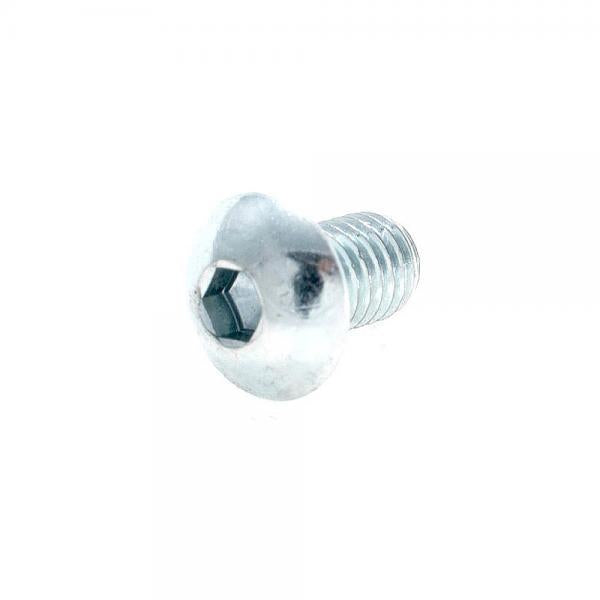 Allen Bolt M4x10 with Round Head per 10