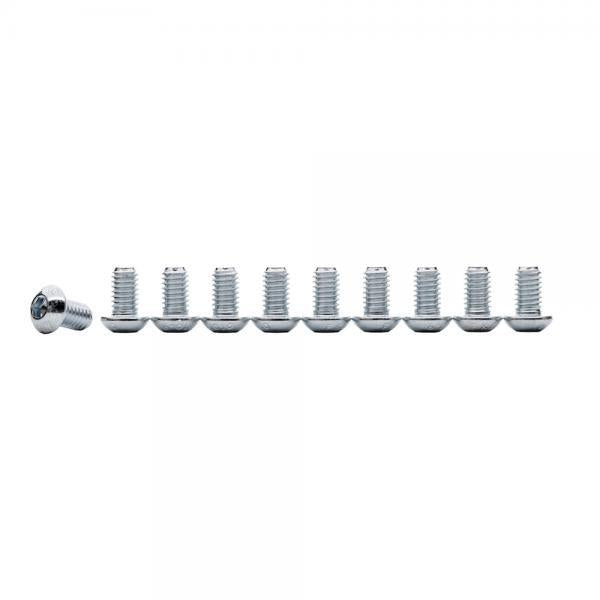 Allen Bolt M6 with Round Head per 10