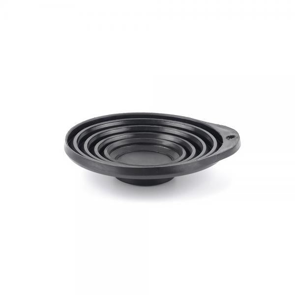 Round Magnetic Rubber Tray