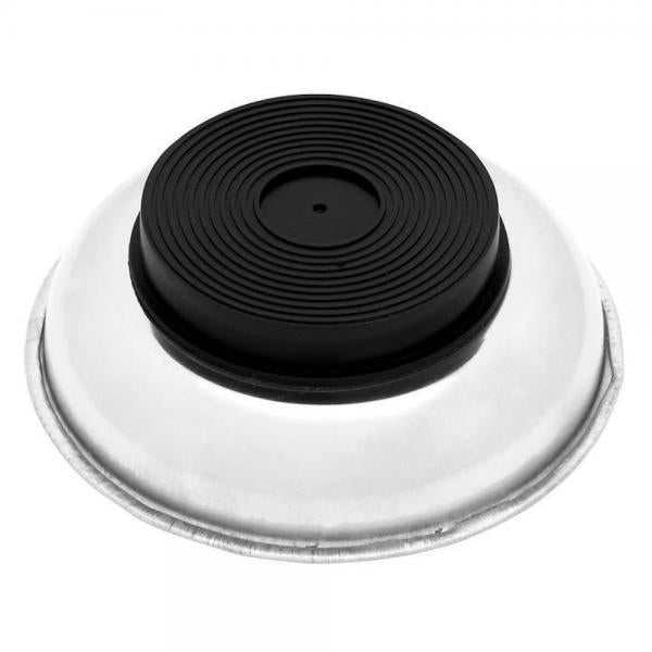 Round Steel Magnetic Tray