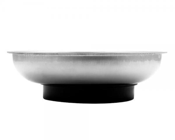 Round Steel Magnetic Tray