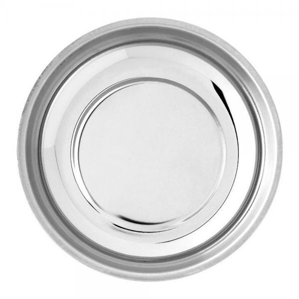 Round Steel Magnetic Tray
