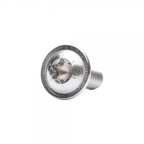 Torx Bolt Round Head with Flange M4X10MM per 10