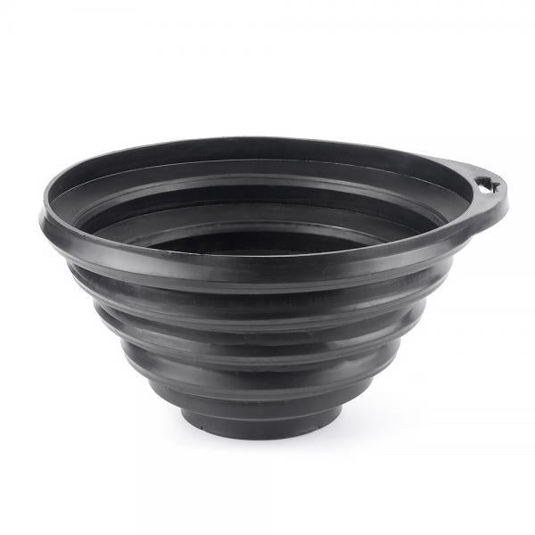 Round Magnetic Rubber Tray