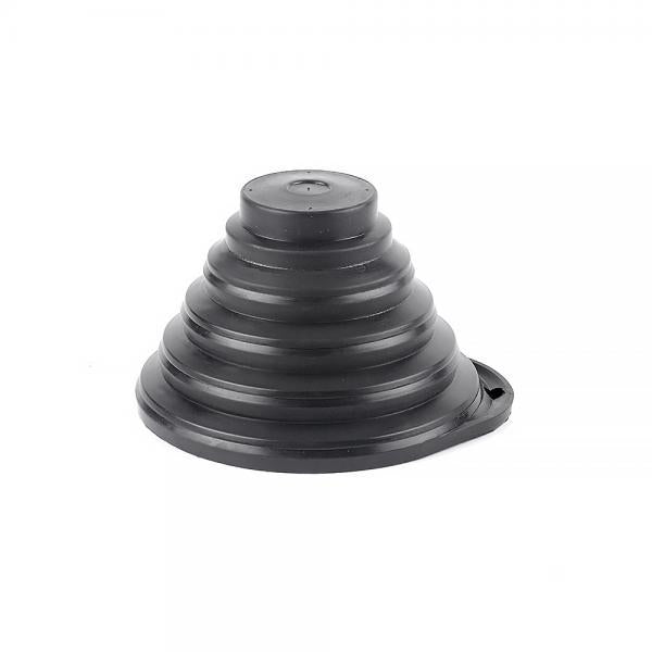 Round Magnetic Rubber Tray