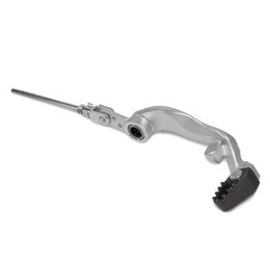 BRAKE PEDAL TRIAL BETA REV 3 05-08 SILVER