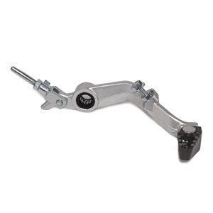 BRAKE PEDAL TRIAL MONTESA 315R 97-04, 4RT 05-25 SILVER