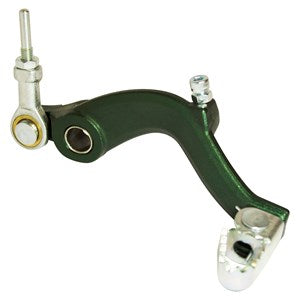 BRAKE PEDAL TRIAL OSSA 11-16 BLACK