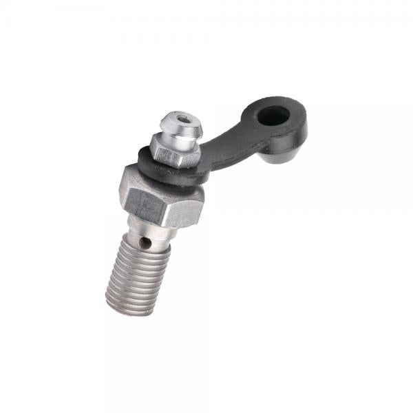 Banjo Bolt M8X1.0 with M5 Valve