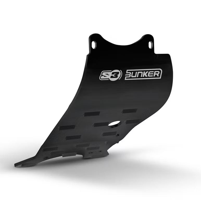 S3 ‘BUNKER’ PROTECTOR PLATE RACING – GASGAS – 2023 to current