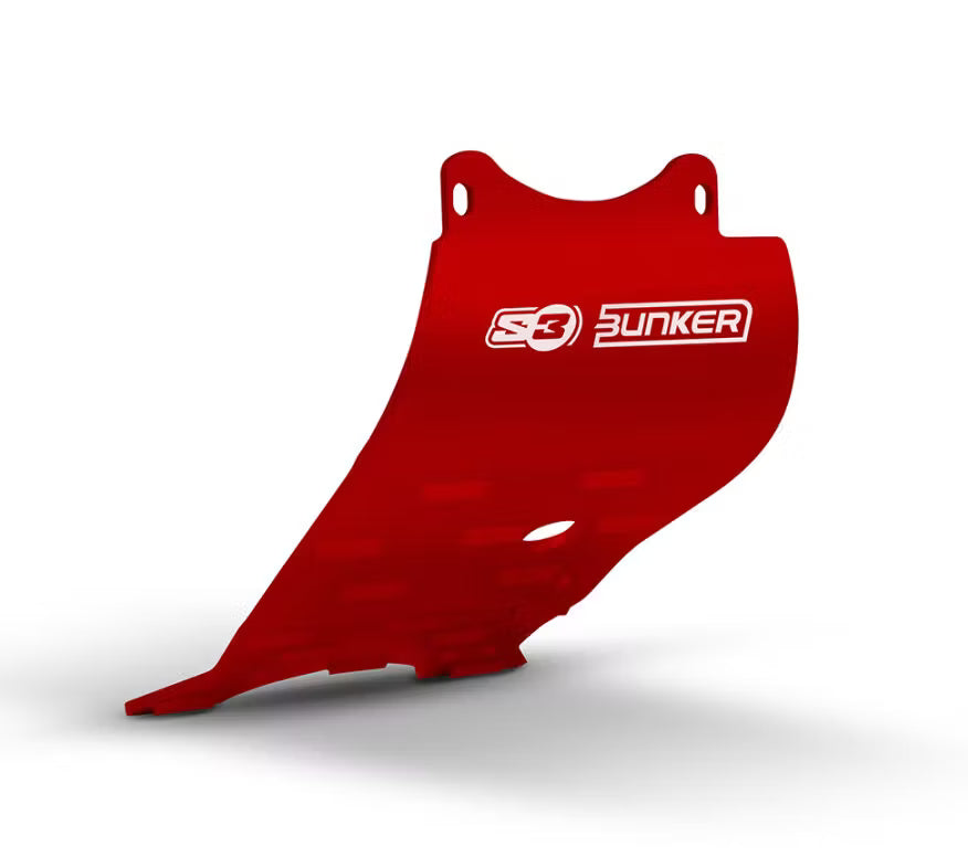 S3 ‘BUNKER’ PROTECTOR PLATE RACING – GASGAS – 2023 to current