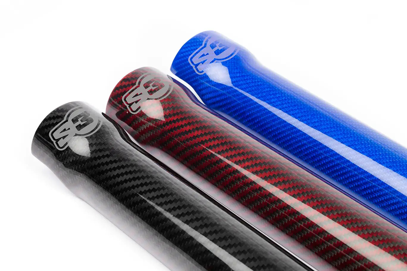 S3 Carbon Fork Protectors Tech / Showa