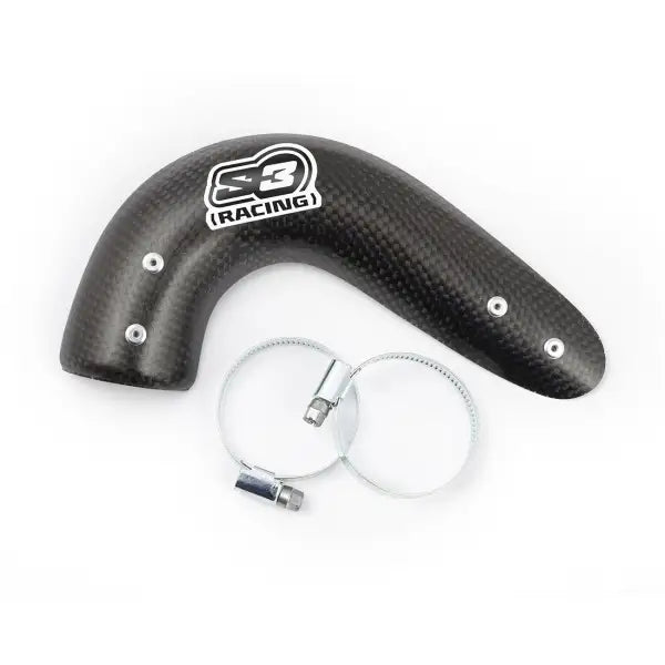 CARBON PROTECTOR EXHAUST S3 GG TXT