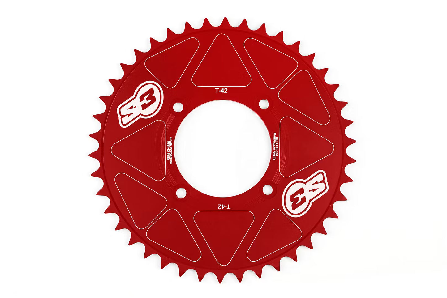 S3 CHAINWHEEL LASER FIM (Full)