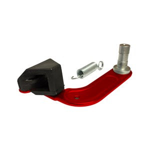 CHAIN TENSIONER ASSEMBLY MONTESA 315R 97-04, 4RT 05-24 RED