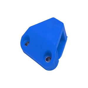 CHAIN TENSIONER PAD UNIVERSAL ANGLED