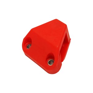 CHAIN TENSIONER PAD UNIVERSAL ANGLED