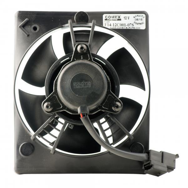 Comex Fan Gas Gas Pro 02-13/Racing 02-12, Jotagas 12-16, TRS One 16-18