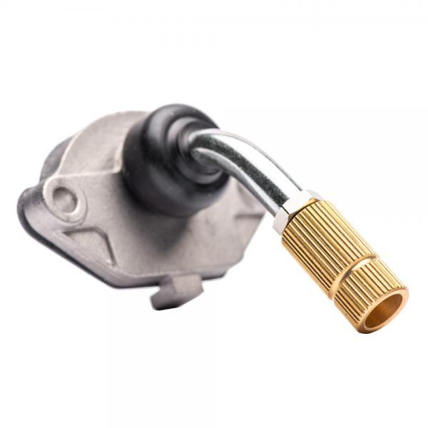 Cover with Cable Guide and Adjuster PWK 28MM Carburettor