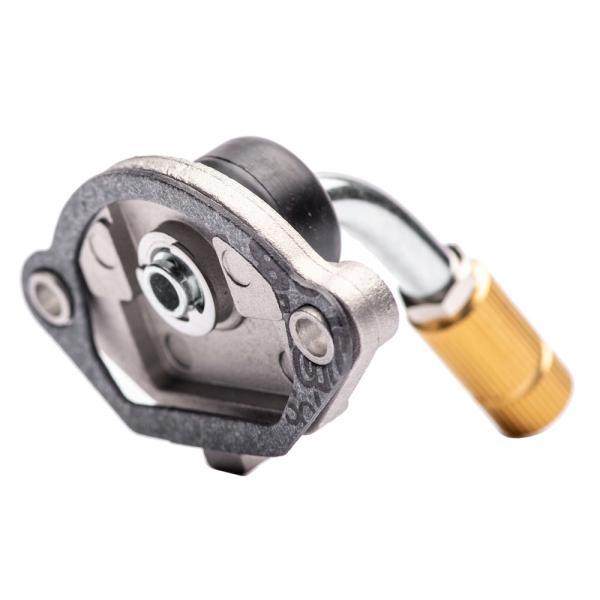 Cover with Cable Guide and Adjuster PWK 28MM Carburettor