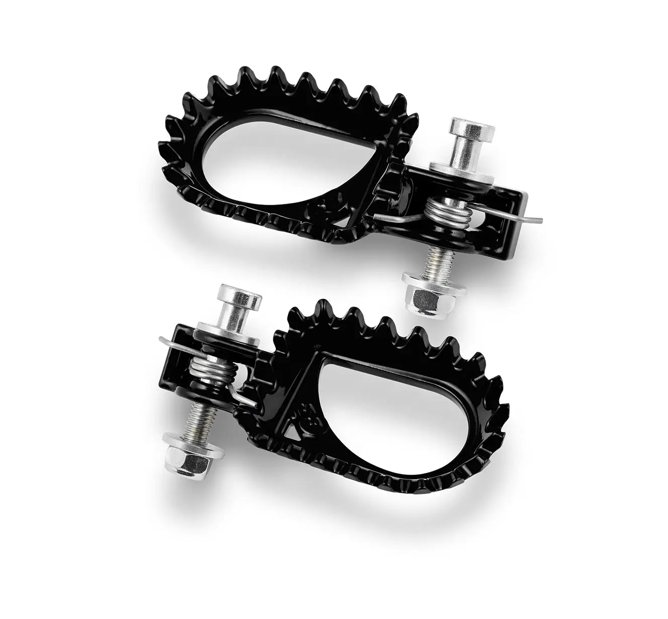 Footrest S3 Hard Rock Steel