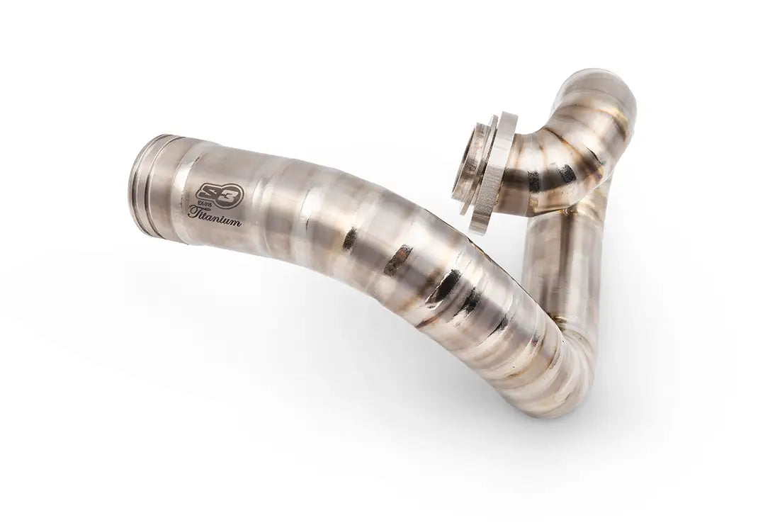 S3 Titanium Front Pipe – Montesa 315R