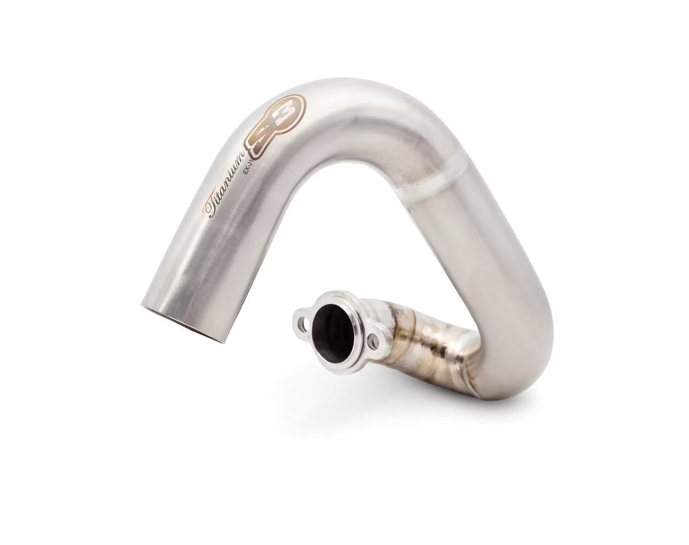 S3 Titanium Front Pipe – GAS GAS TXT