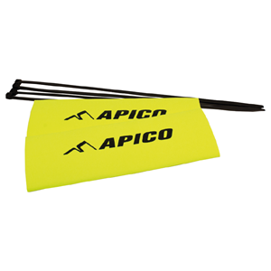 NEOPRENE FORK GUARD TRIALS 18.5CM