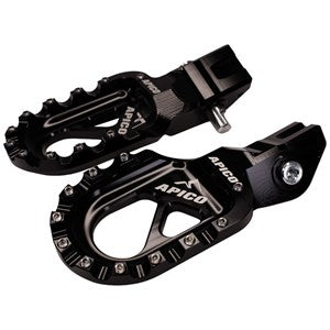 FOOT PEG TRIAL CNC ALUMINIUM GAS GAS TXT/PRO/RACING 125-300 23-25