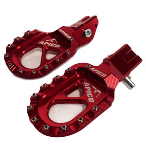 FOOT PEG TRIAL CNC ALUMINIUM GAS GAS TXT/PRO/RACING 125-300 23-25