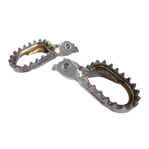 FOOT PEG TITANIUM