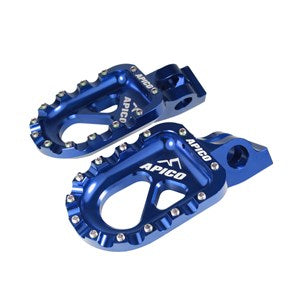 FOOT PEG TRIAL CNC ALUMINIUM TITANIUM