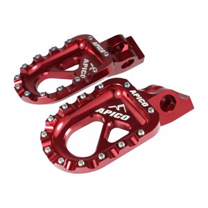 FOOT PEG TRIAL CNC ALUMINIUM TITANIUM