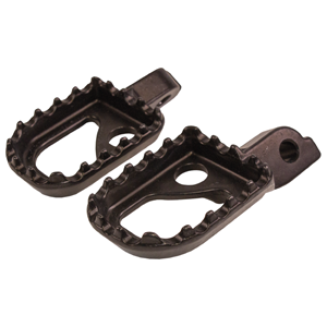 FOOT PEG TRIAL ALUMINIUM-ADJUSTABLE 60MM WIDE