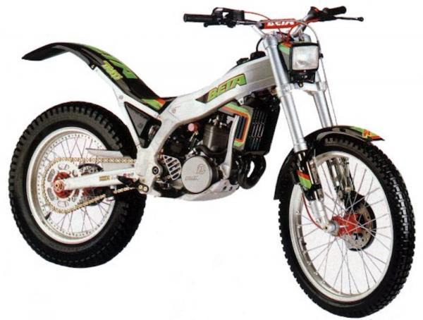 FUEL TAP BETA ZERO 90-93