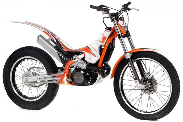 FUEL TAP SCORPA SR 11-13